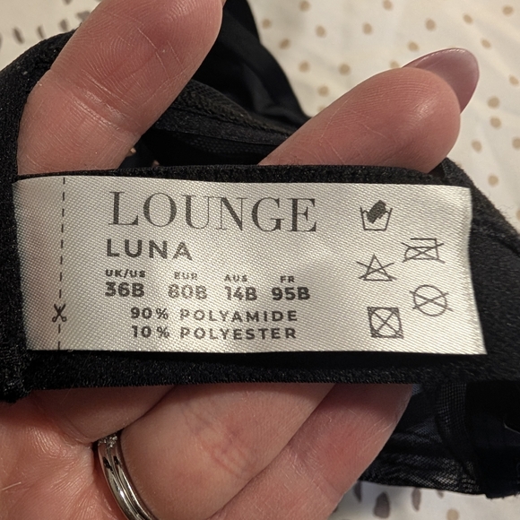 Luna Lounge Lingerie Set - Picture 5 of 8